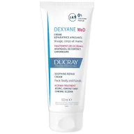 Balsamy i kremy do ciała - Ducray Dexyane Med, krem kojąco-regenerujący do twarzy i ciała, skóra z egzemą, 100 ml - miniaturka - grafika 1
