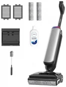 Odkurzacze pionowe - Tineco Floor One S9 Artist Premium srebrny - miniaturka - grafika 1