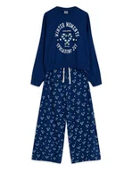 Piżamy damskie - Piżama Bloovii Berry - Esotiq - miniaturka - grafika 1