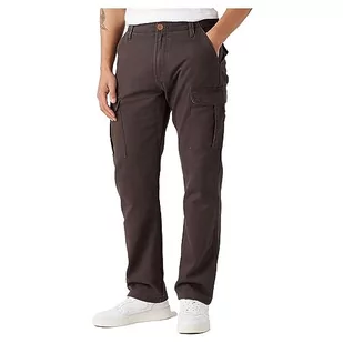 Wrangler Casey Jones Cargo Pants spodnie męskie, Phantom, 27W / 32L - Spodnie męskie - miniaturka - grafika 1