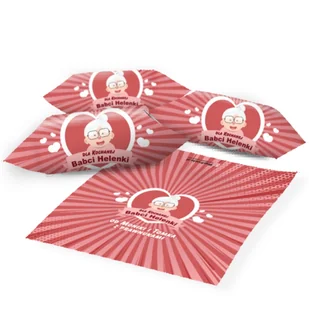 Krówki na dzień babci i dziadka #007 - Cukierki Krówki na dzień babci i dziadka #007 - Cukierki - miniaturka - grafika 1