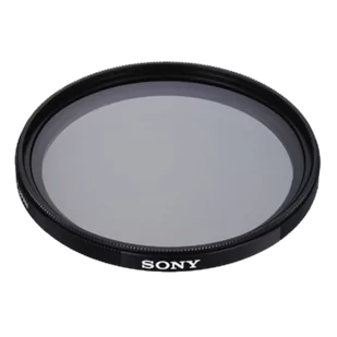 Kołowy filtr polaryzacyjny Sony | Średnica: 55 mm | VF-55CPAM2 - Akcesoria fotograficzne - miniaturka - grafika 1