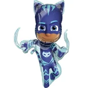 Balony i akcesoria - Balon Foliowy Duży Pj Masks Catboy Pidżamersi Hel - miniaturka - grafika 1