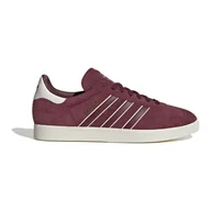 Buty sportowe męskie - Buty adidas Gazelle M ID3724 czerwone - miniaturka - grafika 1