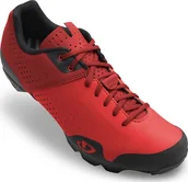 Buty rowerowe - Giro Buty męskie Privateer Lace Bright Red Dark Red r. 42 - miniaturka - grafika 1