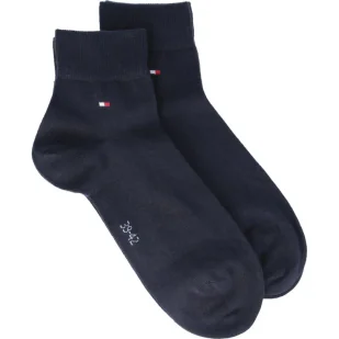 Tommy Hilfiger Skarpety 2-pack quarter - Skarpetki męskie - miniaturka - grafika 1
