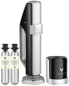 Pozostałe akcesoria barmańskie - Zestaw do konseracji wina musującego Coravin Sparkling - miniaturka - grafika 1