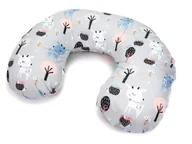 Poduszki do karmienia - PODUSZKA ROGAL DO KARMIENIA SPANIA POSZEWKA Kerstin - miniaturka - grafika 1