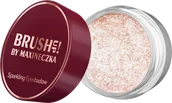 Cienie do powiek - Brush Up! By Maxineczka Błyszczący Cień do Powiek 04 Sparkling Bubbles - miniaturka - grafika 1