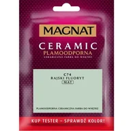 Farby zewnętrzne - Magnat Farba Ceramic 0,03L C74 Rajski Fluoryt - miniaturka - grafika 1