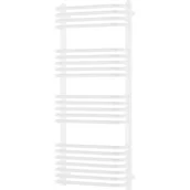 Grzejniki pokojowe - Mexen Apollo grzejnik łazienkowy 1210 x 550 mm, 638 W, biały - miniaturka - grafika 1
