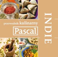 Książki kucharskie - Indie. Przewodnik Kulinarny - miniaturka - grafika 1