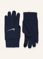 Rękawiczki - Nike Rękawiczki Sportowe Therma-Fit Umożliwiające Obsługę Ekranów Dotykowych blau - miniaturka - grafika 1