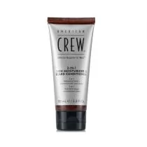 American Crew American Crew Beard 2w1 Skin Moisturiser & Beard Conditioner odżywczy krem do twarzy i brody 7245710000 - Kosmetyki i akcesoria do pielęgnacji brody - miniaturka - grafika 1