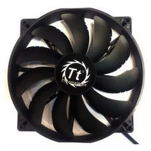 Thermaltake Pure 20 200mm (CL-F015-PL20BL-A) - Wentylatory komputerowe - miniaturka - grafika 1