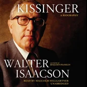 Audiobooki obcojęzyczne - Kissinger - miniaturka - grafika 1
