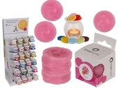 Zapachy do domu - Creascents woski Piżmo i kwiaty 5 cm ciemnoróżowy 6 sztuk twm_516285 - miniaturka - grafika 1