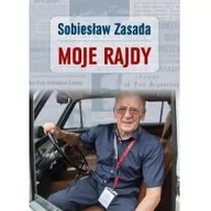 Biografie i autobiografie - Moje Rajdy - miniaturka - grafika 1
