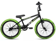 Rowery - Rower Bmx 20 Pegi Rotor 360 Grube Opony Tricki Uni - miniaturka - grafika 1
