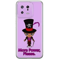 Etui i futerały do telefonów - ERT GROUP etui na telefon Xiaomi 13, case oryginalny i oficjalnie licencjonowany przez Disney, wzór Dr. Facilier 001, optymalnie dopasowane, plecki z TPU - miniaturka - grafika 1
