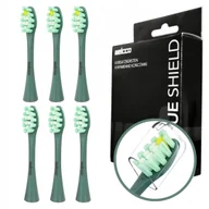 Końcówki do szczoteczek elektrycznych - Końcówki do OClean Find X Pro X10 Flow PW09 Zielone - zamiennik - miniaturka - grafika 1