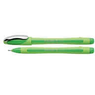 Cienkopisy - Schneider Cienkopis Xpress, 0,8 mm, zielony SR190004 - miniaturka - grafika 1