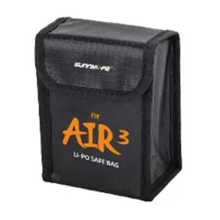 Sunnylife Etui na akumulatory do DJI AIR 3 - Akcesoria do drona - miniaturka - grafika 1