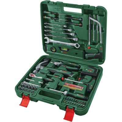 Bosch Zestaw narzędzi 1600A039HY (63 elementy)