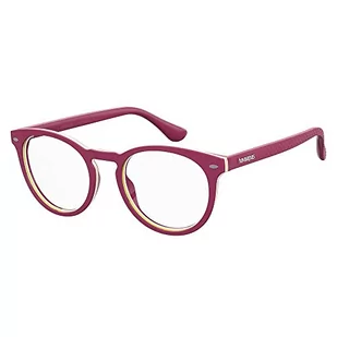 HAVAIANAS EVA/V Okulary, Fuchsia, 50 damskie, Fuchsia - Okulary przeciwsłoneczne - miniaturka - grafika 1
