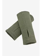 Rękawiczki - elkline Mitenki "Handwarm" w kolorze khaki - miniaturka - grafika 1