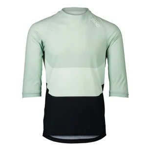 POC 52833-8279 MTB PURE 3/4 JERSEY APOP. MULTI GREEN - Koszulki męskie - miniaturka - grafika 1