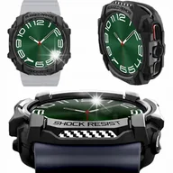Akcesoria do smartwatchy - SPIGEN ODPORNE GUMOWE OCHRONNE ETUI NAKŁADKA DO GALAXY WATCH ULTRA 47MM - miniaturka - grafika 1