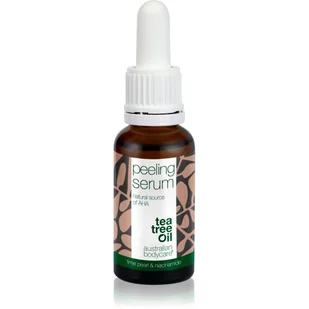 Australian Bodycare Naturalne serum peelingujące z kwasami AHA 30 ml - Serum do twarzy - miniaturka - grafika 1