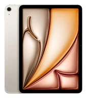 Tablety - Apple iPad Air 5G Apple M TD-LTE & FDD-LTE 512 GB 11" 8 GB Wi-Fi 6E (802.11ax) iPadOS 18 Beżowy MCG64TY/A - miniaturka - grafika 1