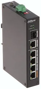 SWITCH DAHUA PFS3106-4ET-60-V2 - Switche - miniaturka - grafika 1