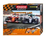 Tory, garaże, parkingi - Carrera GO! Champions Lap 62428 - miniaturka - grafika 1