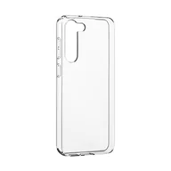 Etui i futerały do telefonów - Fixed Etui Slim AntiUV do Galaxy S23, przezroczyste - miniaturka - grafika 1