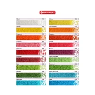 Dodatki do ciast w proszku - Posypka cukrowa "Tsvit i aromat" 100g - miniaturka - grafika 1