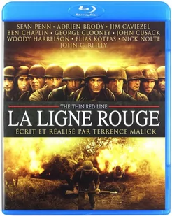 Cienka czerwona linia - Filmy wojenne Blu-Ray - miniaturka - grafika 1