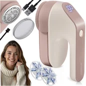 Golarki do ubrań - Berdsen BD-391 Różowa - miniaturka - grafika 1