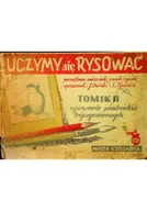 Felietony i reportaże - Uczymy się rysować - miniaturka - grafika 1