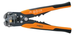 NEO-TOOLS Automatyczny ściągacz izolacji czołowy 205mm, 01-500 - Kombinerki i obcęgi - miniaturka - grafika 5