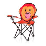 Leżaki ogrodowe - Happy Green 502062 Dziecięce krzesełko składane Małpa - miniaturka - grafika 1