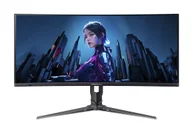 Monitory - Acer Predator UM.CXXEE.501 34" 3440 x 1440 UltraWide Quad HD QD-OLED Czarny UM.CXXEE.501 - miniaturka - grafika 1