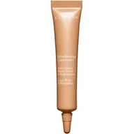 Korektory pod oczy - Clarins Everlasting Concealer 03 Medium Deep korektor w płynie 12 ml - miniaturka - grafika 1