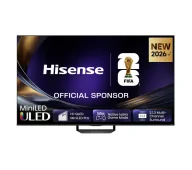 Telewizory - Hisense 85U7S PRO 85" ULED MiniLED 4K 165Hz Smart TV - miniaturka - grafika 1