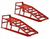 Pozostałe wyposażenie warsztatu - 2X Najazdy Rampy Podjazdy Samochodowe Yato - miniaturka - grafika 1