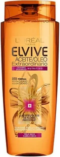 ELVIVE EXTRAORDINARY OIL szampon odżywczy 700 ml - Szampony do włosów - miniaturka - grafika 1