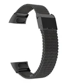 Akcesoria do smartwatchy - BRANSOLETA MILANESE DO HUAWEI HONOR BAND 4/5 - miniaturka - grafika 1