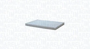 Filtr, wentylacja przestrzeni pasażerskiej Magneti Marelli 350203062430 - Filtry kabinowe - miniaturka - grafika 1